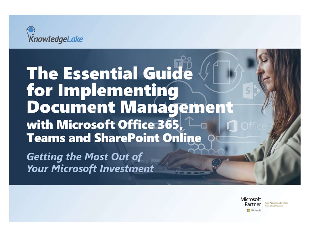 document management system microsoft 365